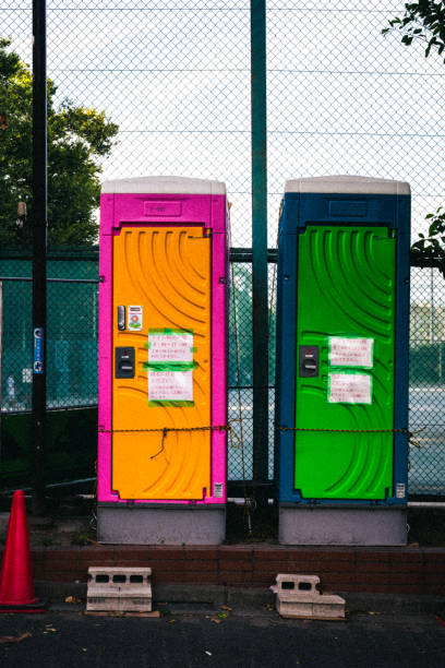 Affordable portable toilet rental in Montclair, CA